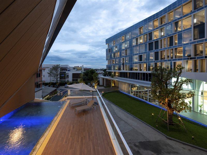 Vela Dhi Udon Thani Exterior photo
